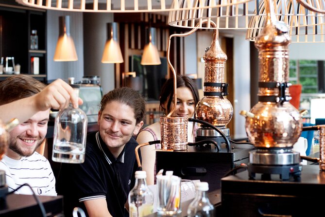 Shared Gin, Vodka & Rum Making Experience at Nelson's Distillery - Key points to know before booking