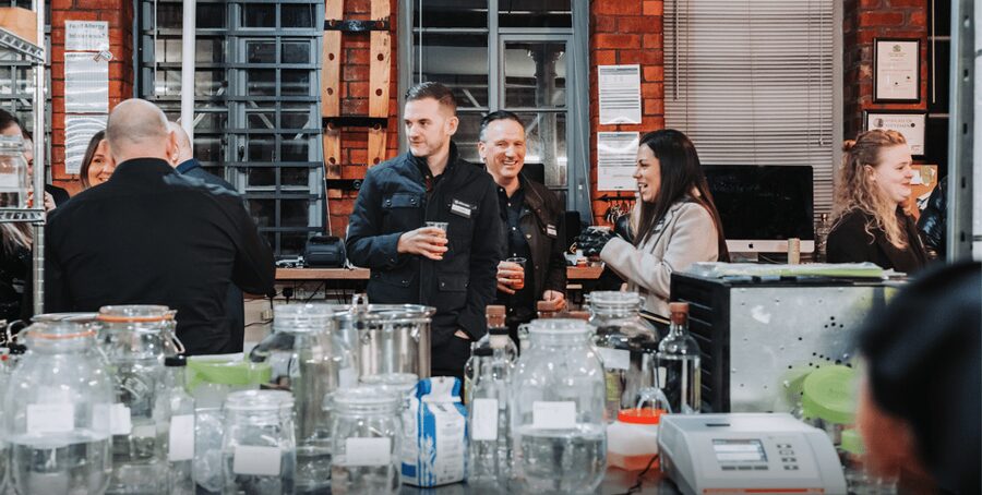 Sheffield: Gin Distillery Tasting Visit with Guided Tour - Why Sheffield’s industrial past adds value
