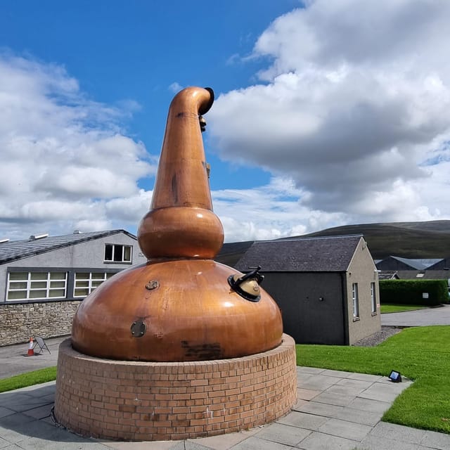 Shore excursion from Invergordon - Castles, Scenery & Whisky - Why this Highlands day works from Invergordon