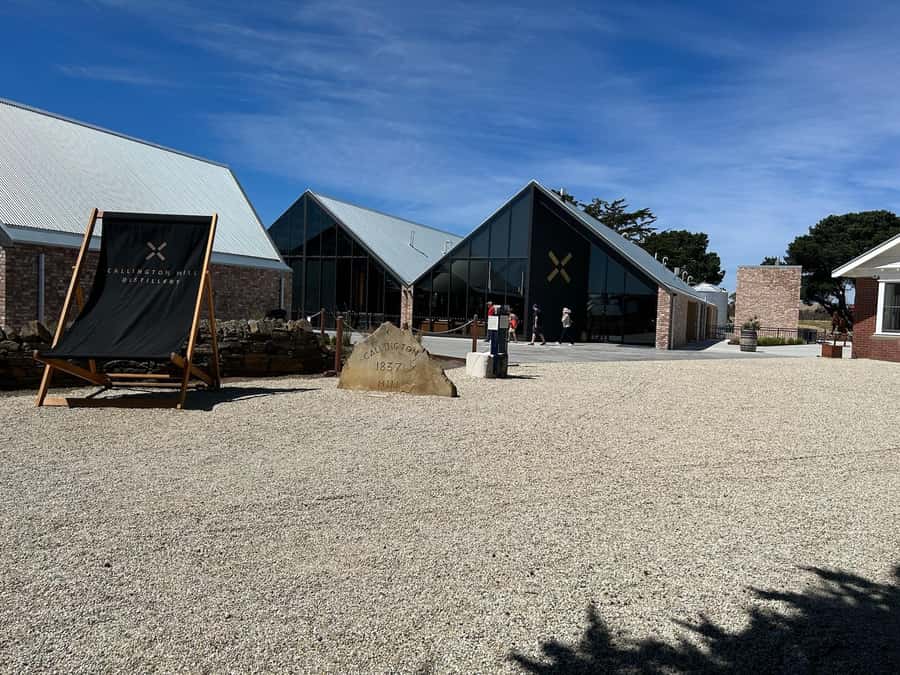 Signature Whisky Tour - Hobart & SE Tasmania - Key points at a glance