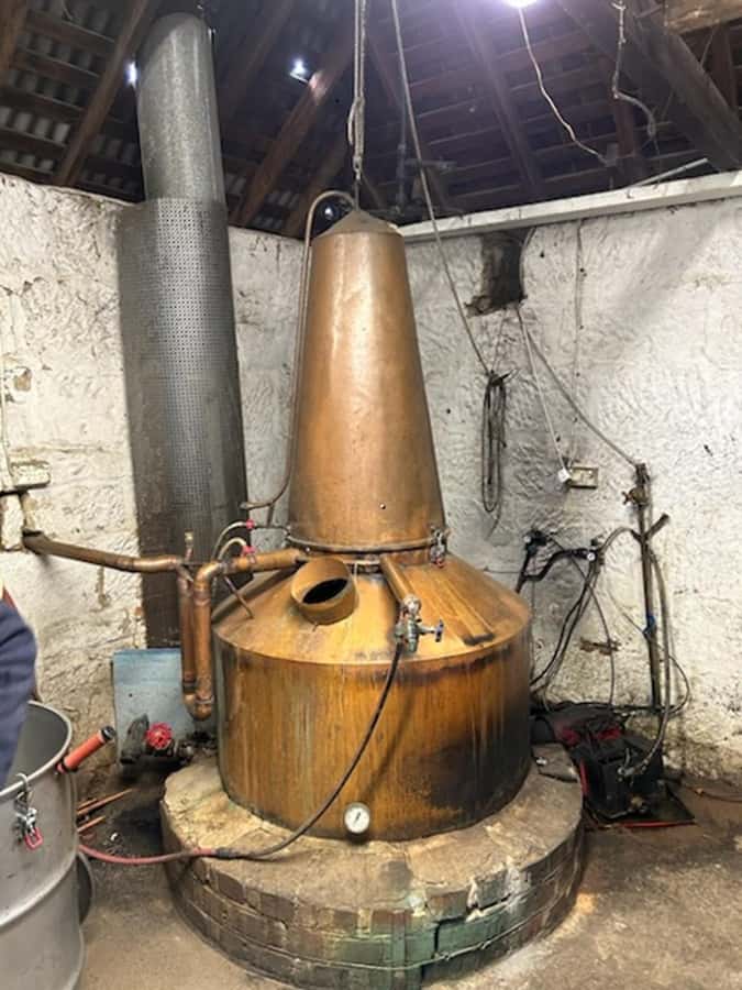 Signature Whisky Tour - Hobart & SE Tasmania - Sullivans Cove starts the whisky trail