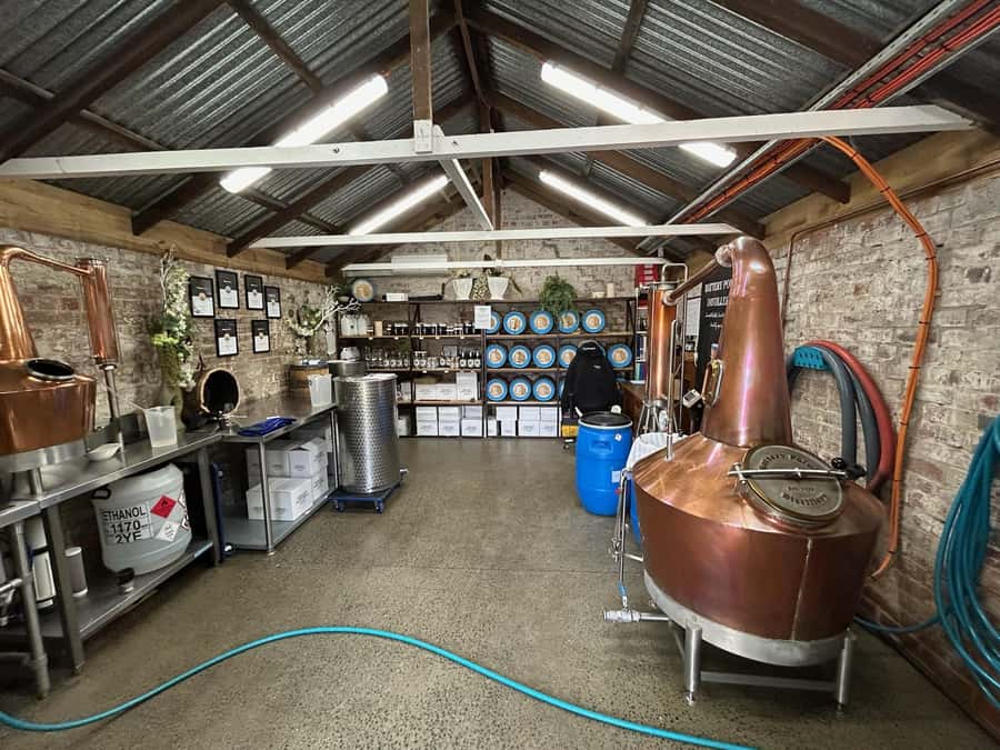 Signature Whisky Tour - Hobart & SE Tasmania - The Wicked Cheese Co. resets your palate
