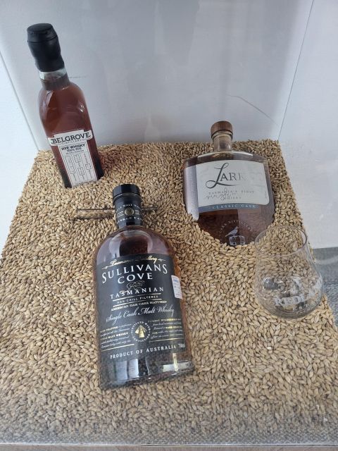 Signature Whisky Tour - Hobart & SE Tasmania - Six seats change the feel of the day