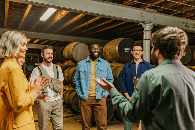 Singleton of Glen Ord Distillery Classic Tour - What happens during the 75-minute visit