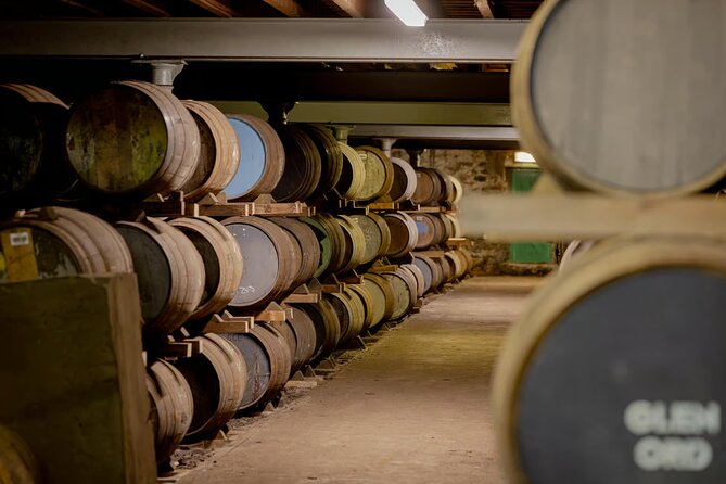 Singleton of Glen Ord Distillery Classic Tour - The guides make the difference