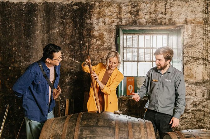 Singleton of Glen Ord Distillery Classic Tour - Is $33.29 good value?