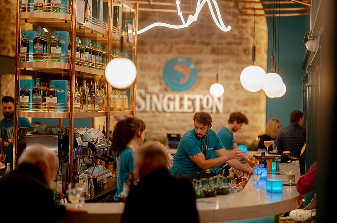 Singleton of Glen Ord Distillery Classic Tour - Who will enjoy Glen Ord most?
