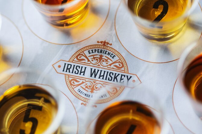 Sip and Stroll Whiskey History Walking Tour in Dublin - Walking through Dublin’s old whiskey quarter