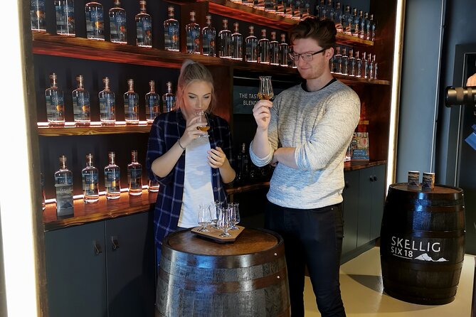 Skellig Six18 Distillery Tours - What makes Skellig Six18 worth your time