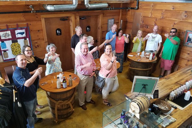 Skip the Line: Copper Barrel's Premium Distillery Tour & Tasting - Key points to know before you book
