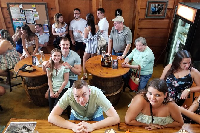 Skip the Line: Copper Barrel's Premium Distillery Tour & Tasting - Why the group size changes the experience
