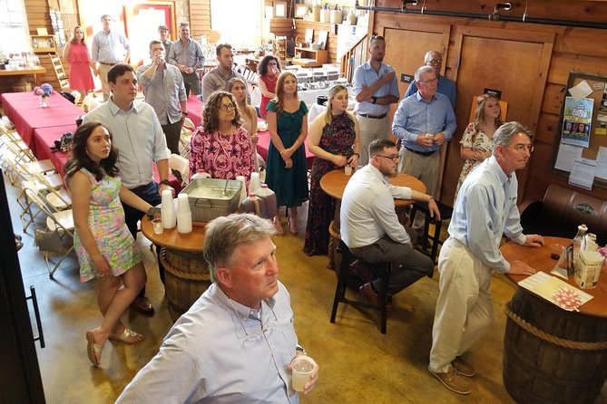 Skip the Line: Copper Barrel's Premium Distillery Tour & Tasting - Who should choose this Asheville experience