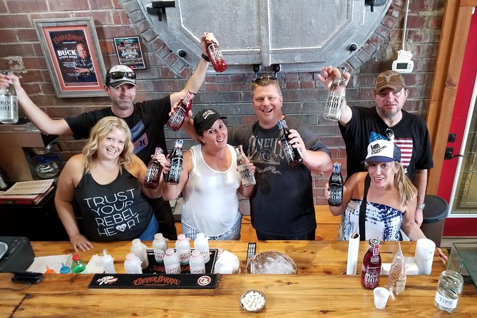 Skip the Line: Copper Barrel's Premium Distillery Tour & Tasting - Booking, transport, and cancellation details