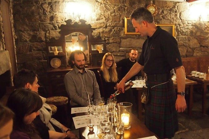 Small Group Edinburgh Whisky Tour and Tasting - Is $59.65 good value?