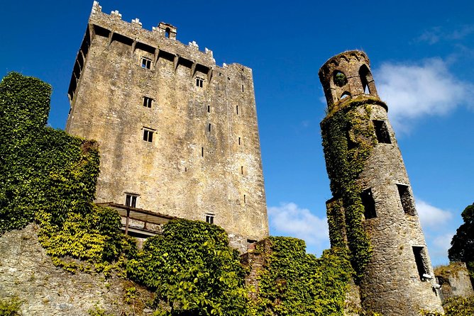 (Small Group) Shore Tour from Cork: Blarney Castle & Jameson Distillery - Why this pairing works so well from Cobh