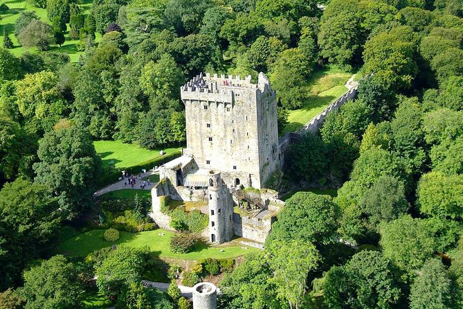 (Small Group) Shore Tour from Cork: Blarney Castle & Jameson Distillery - Cork and the route through County Cork