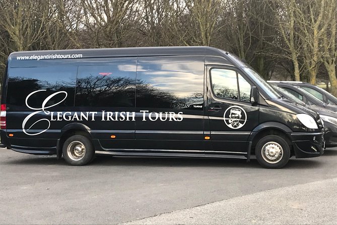 (Small Group) Shore Tour from Cork: Blarney Castle & Jameson Distillery - The Jameson Distillery visit in Midleton