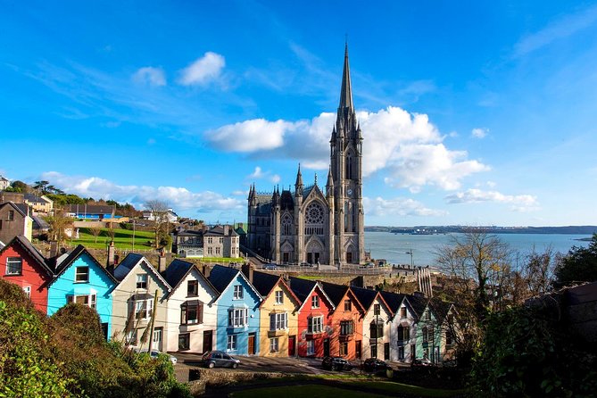 (Small Group) Shore Tour from Cork: Blarney Castle & Jameson Distillery - Leaving Cobh early for Blarney Castle
