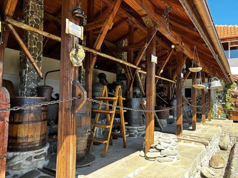 Sofia – Kazanluk Rose Valley & Oil Distillery Tour - Key points to know before booking