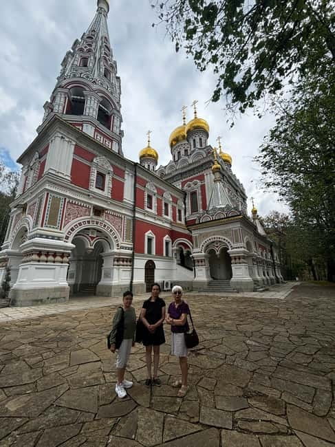Sofia – Kazanluk Rose Valley & Oil Distillery Tour - Kazanlak’s rose museum and town center