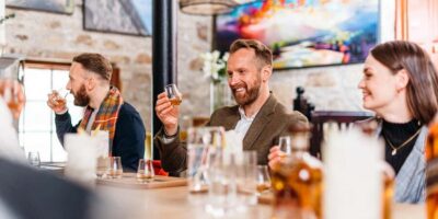 Cardhu Whisky Distillery Tour and Tasting