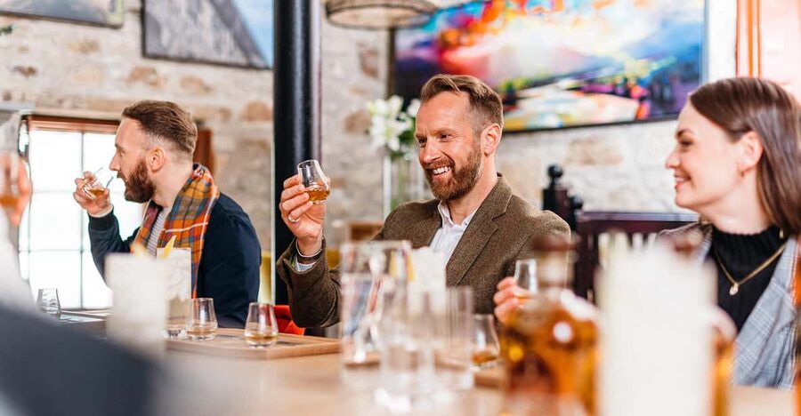 Speyside: Cardhu Whisky Distillery Tour and Tasting - A few practical points before booking