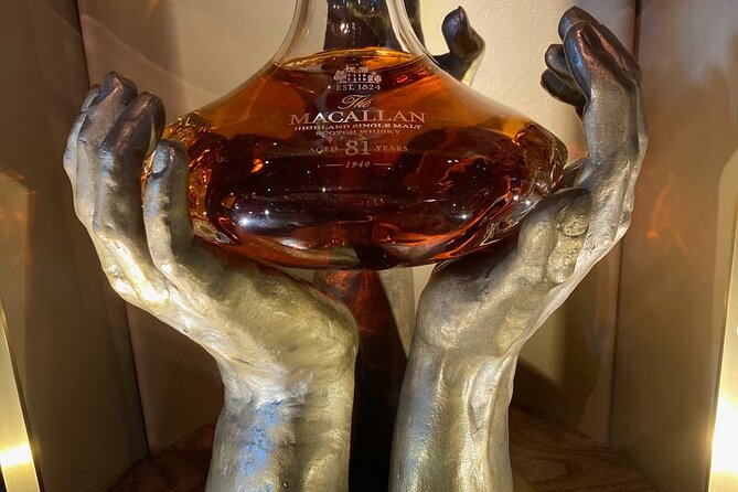 Speyside Full-Day Private Whisky Tour - GlenAllachie for a smaller tasting