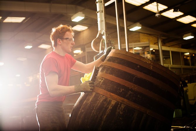 Speyside Whisky Day Tour from Inverness Including Admissions - The mini-coach, meeting point, and daily practicalities