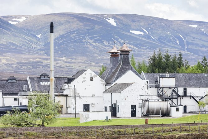 Speyside Whisky Experience - Glenfarclas adds family ownership and a different feel