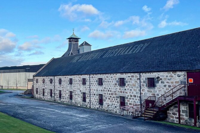 Speyside Whisky Tour - What happens when plans change
