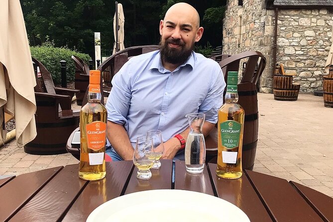Speyside Whisky Tour - The scenery and local extras