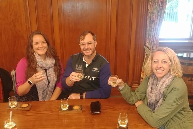 Speyside Whisky Tour - Three Distilleries Included - Private - 5 Star Reviews - Price, food, and what the fee really covers