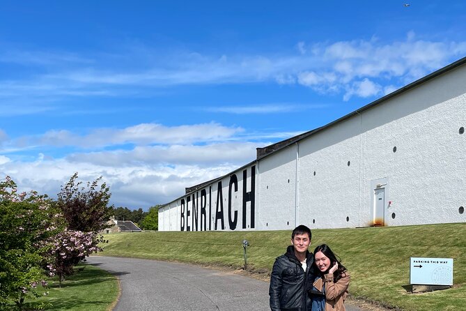 Speyside Whisky Tour - Choosing your distillery mix