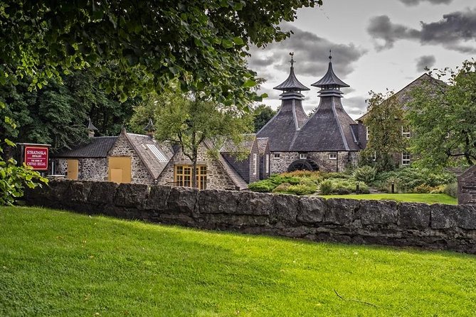 Speyside Whisky Trail Day Tour from Aberdeen Including Admissions - What the $143.99 price really buys you