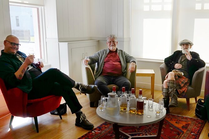 Speyside Whisky Trails from Inverness - Lunch in Dufftown, the whisky town
