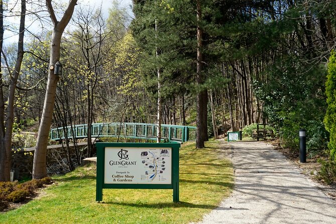 Speyside Whisky Trails from Inverness - Glenfiddich for the famous name