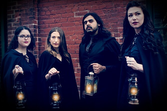 Spirits of the Distillery District Ghost Tour - Brewing, spirits, and the old industrial past