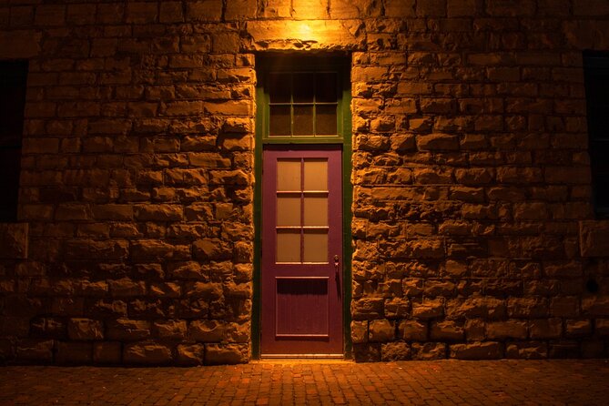 Spirits of the Distillery District Ghost Tour - How scary is it?