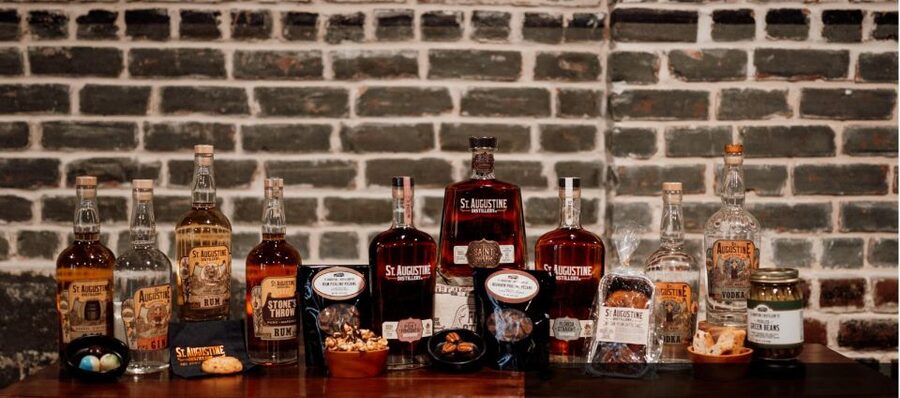 St. Augustine Distillery: A Bourbon & Chocolate Pairing - What the bourbon and chocolate class is really about