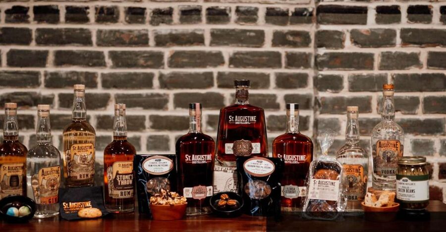 St. Augustine Distillery: A Bourbon & Chocolate Pairing - Why 30 minutes can be enough, and when it may not be