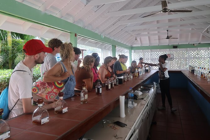 St Lucia ATV Tour : Waterfall, Plantation, Beach and Distillery - Guides, safety, and comfort on the trail