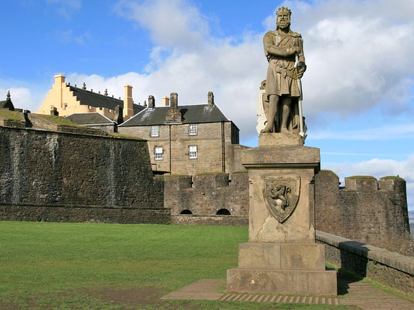 Stirling Castle and Whisky Very Small Group Tour from Edinburgh - Why this day works from Edinburgh