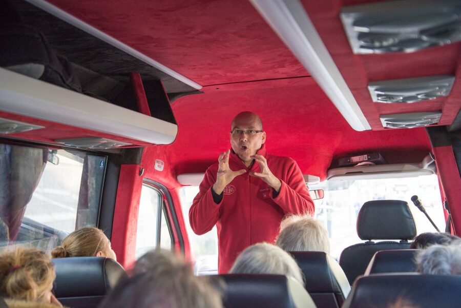 Stirling Castle, Highland Lochs & Whisky Tour from Edinburgh - Key points at a glance