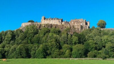 Stirling Castle, Highland Lochs & Whisky Tour from Edinburgh