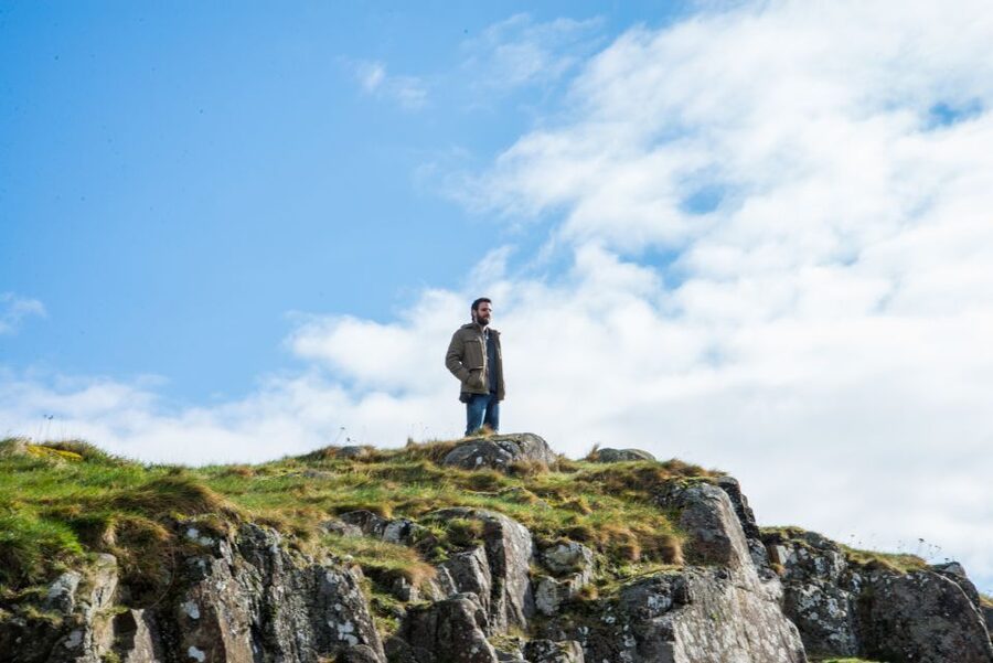 Stirling Castle, Highland Lochs & Whisky Tour from Edinburgh - Loch Lomond by boat or on foot