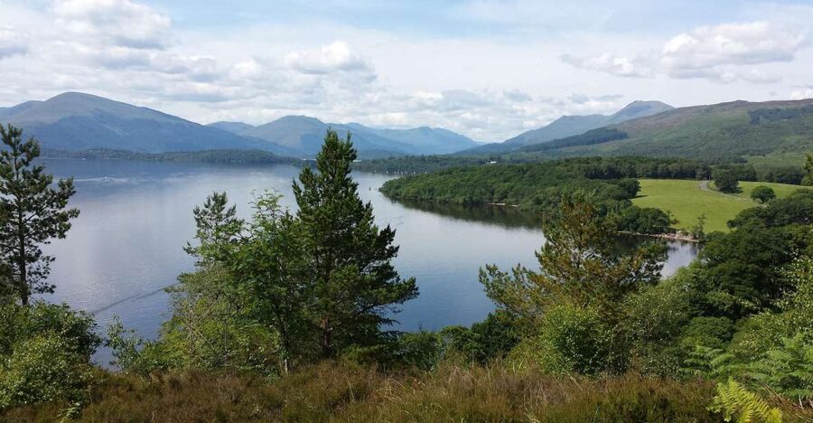 Stirling Castle, Highland Lochs & Whisky Tour from Edinburgh - Whisky at Glengoyne Distillery
