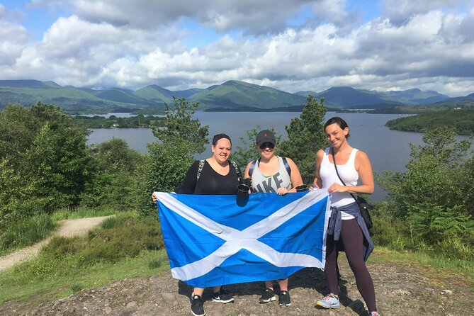 Stirling Castle, Loch Lomond Walk & Whisky Distillery Tour from Glasgow - Stirling Castle: a strong opening stop