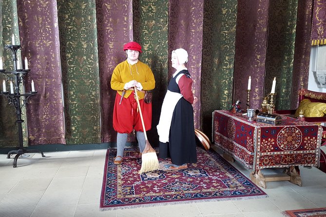 Stirling Castle, Trossachs, Loch Lomond and Whisky Tour - Through the Trossachs to Loch Lubnaig