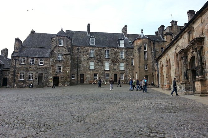 Stirling Castle, Trossachs, Loch Lomond and Whisky Tour - An Ceann Mor and the Loch Lomond view
