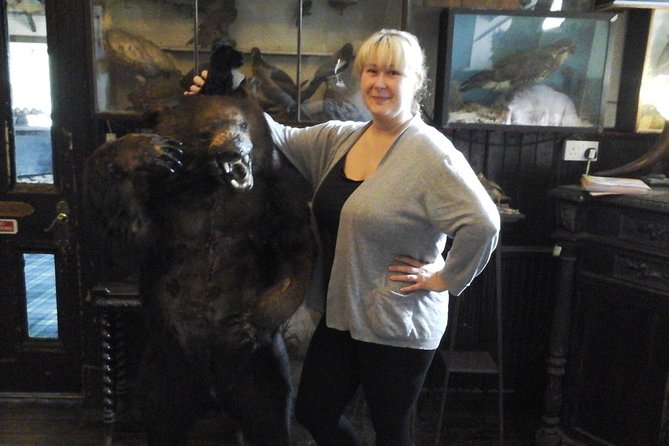 Stirling Castle, Trossachs, Loch Lomond and Whisky Tour - Auchentoshan Distillery and the final dram
